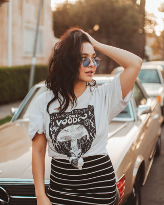 Stella Hudgens pic #1103624